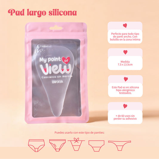 Pad Íntimo™ ┃Protección Invisible