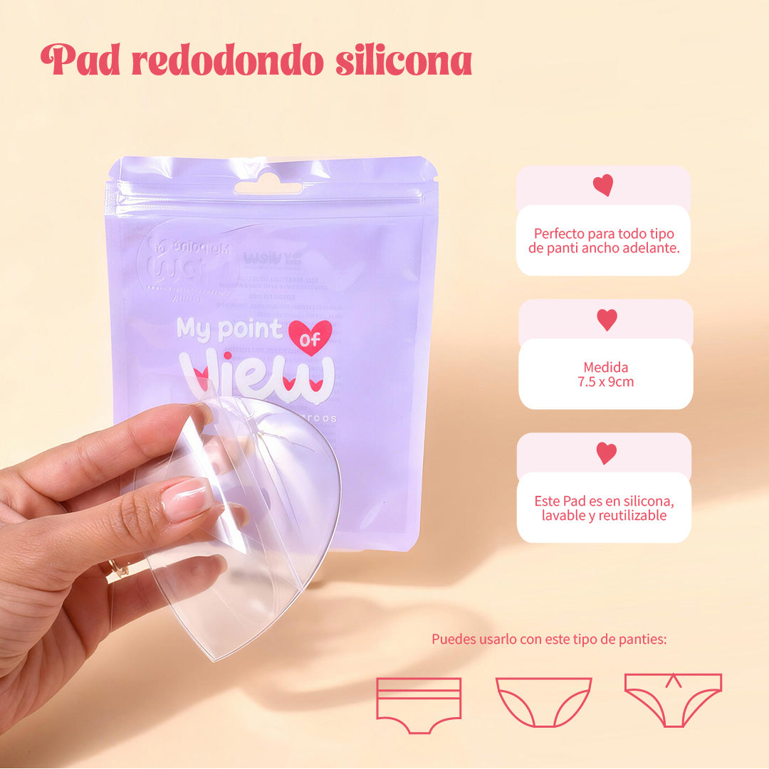 Pad Íntimo™ ┃Protección Invisible