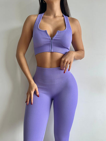 Conjunto leggins