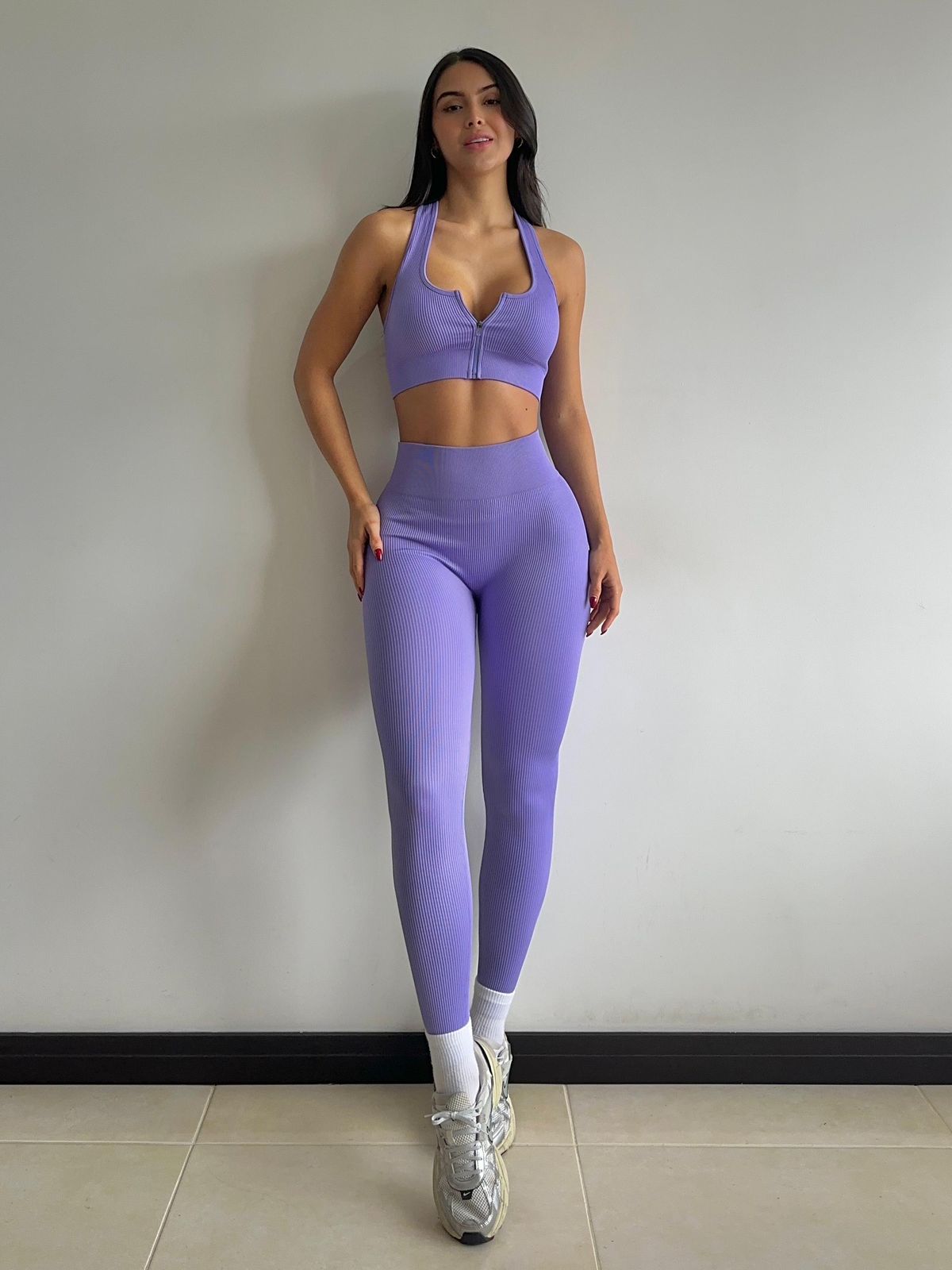 Conjunto leggins