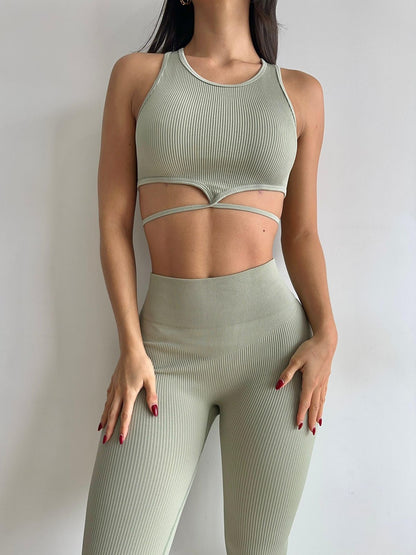 Conjunto leggins