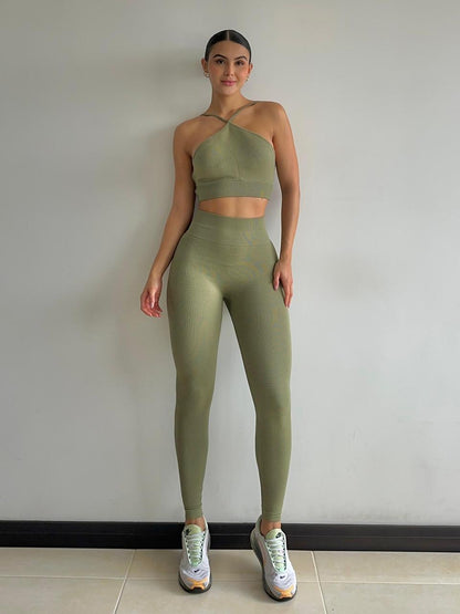 Conjunto leggins