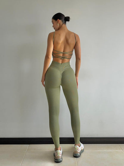 Conjunto leggins