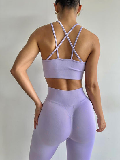 Conjunto leggins