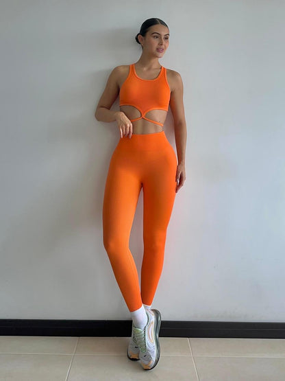 Conjunto leggins