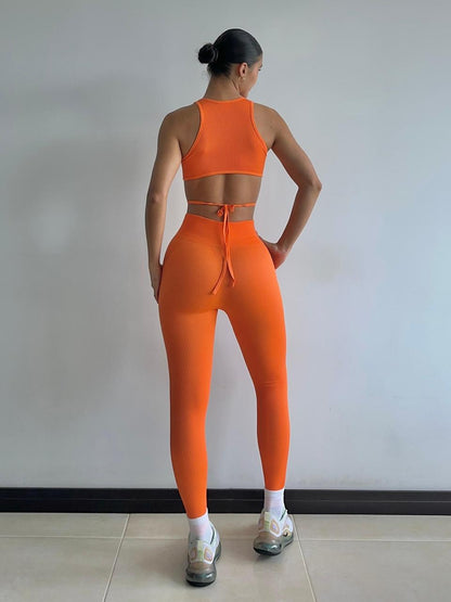 Conjunto leggins