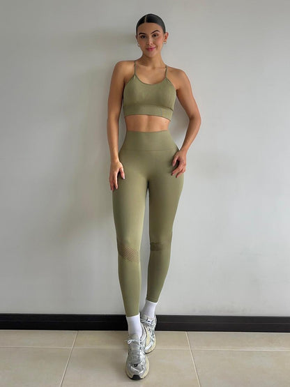 Conjunto leggins