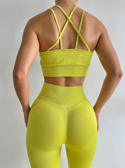 Conjunto leggins