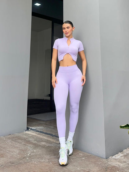 Conjunto leggins