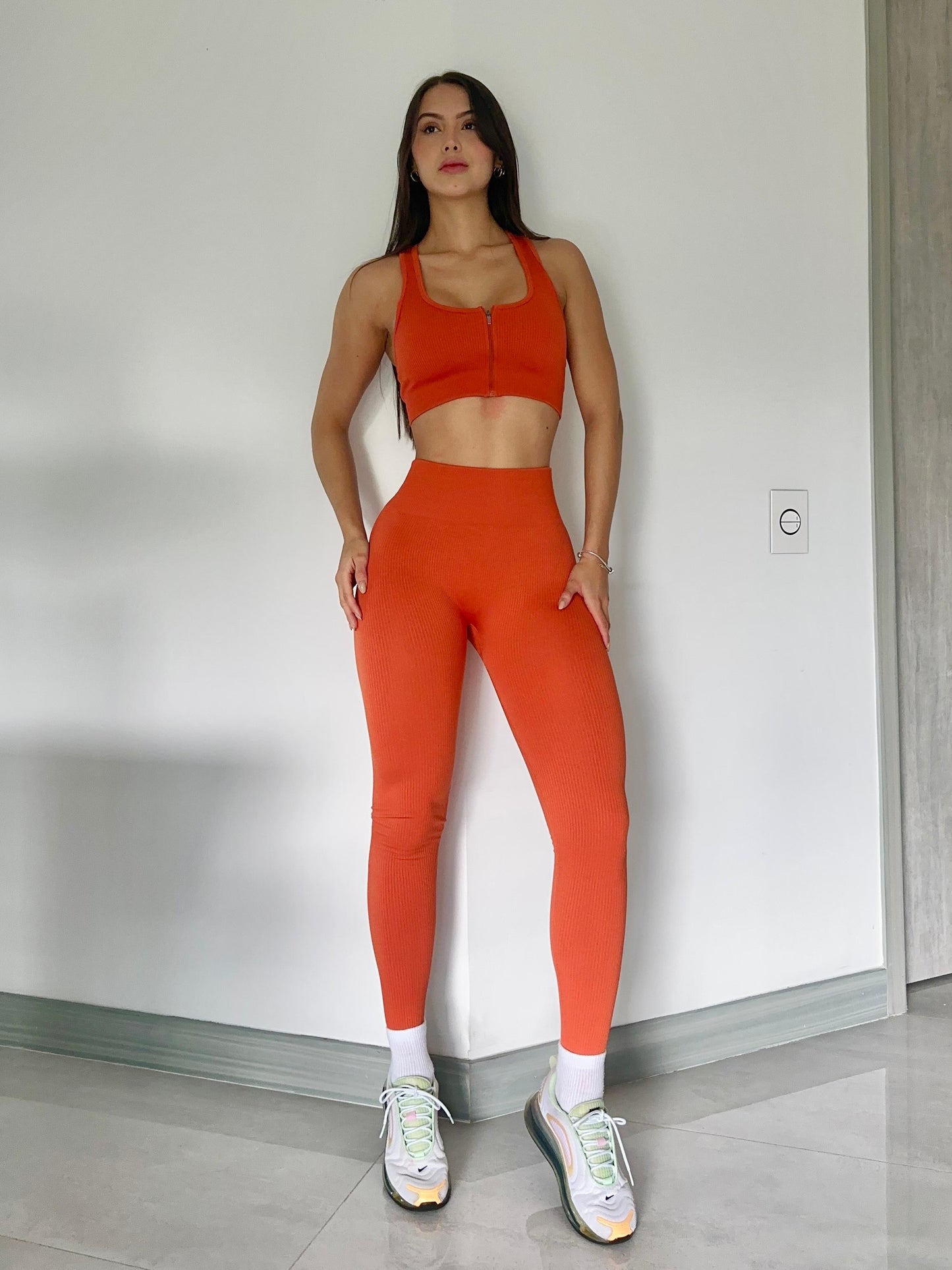 Conjunto leggins