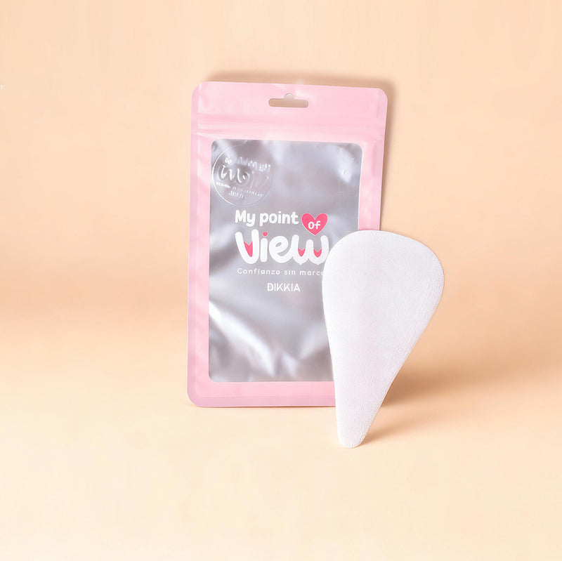 Pad largo terciopelo