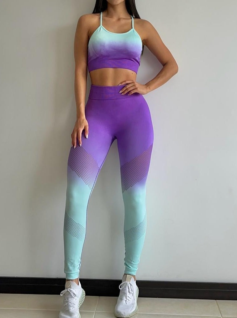 Conjunto leggins